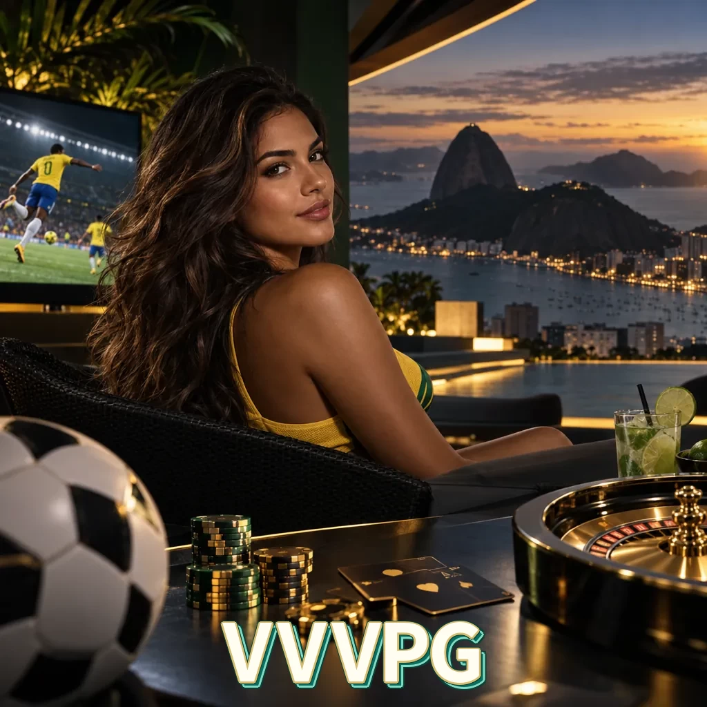 Recompensas de indicação VVVPG