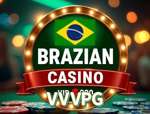 VVVPG Logo - Bônus de Cadastro