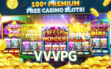 VVVPG Jackpots Progressivos