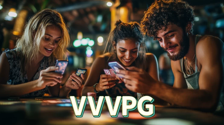 VVVPG Plataforma - VVVPG visual 1