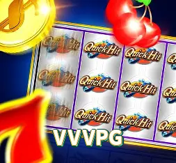Depósito e saque na VVVPG