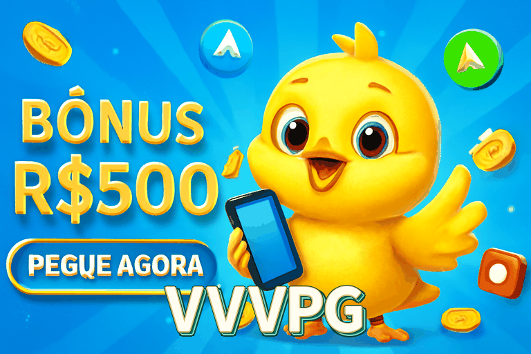 VVVPG Apostas Esportivas Logo - 34 Esportes Certificados