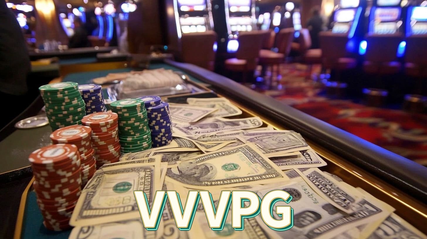 VVVPG plataforma — saque cashout PIX com comprovante