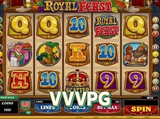 VVVPG Plataforma Confiável
